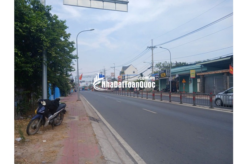 AX4 [  TỌA ĐỘ KIM CƯƠNG] MẶT TIỀN TỈNH LỘ 8 CỦ CHI – 2.937m2 (33m x 89m)